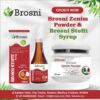 Brosni Stofit Syrup and Zenim Powder